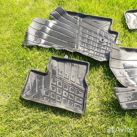 Автомобильные коврики