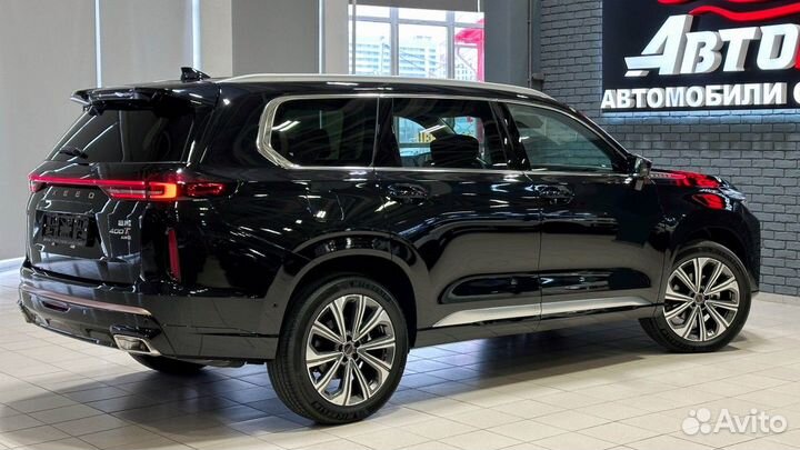 EXEED VX 2.0 AT, 2023, 1 км