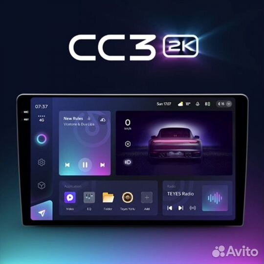 Teyes сс3 2K BMW X5 E53