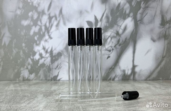 Атомайзеры (Флаконы) 10 мл опт