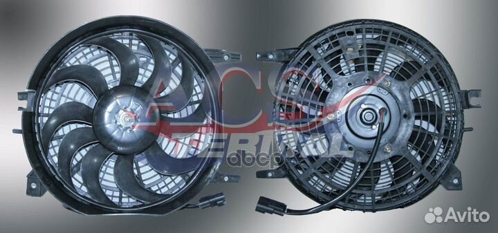 404331HA Вентилятор охлаждения Toyota Corolla 1