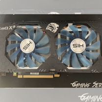 Видеокарта rx580