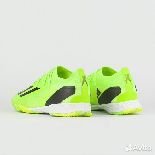 Футзалки Adidas X Speedportal.1 IC Green / White