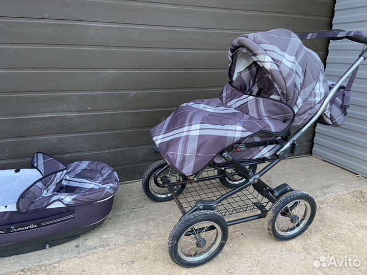 Коляска 2 в 1 Marita
