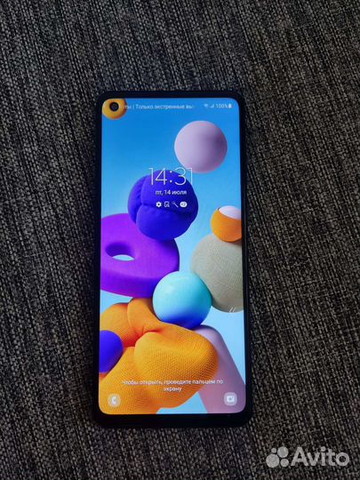 Samsung Galaxy A21s 3/32GB