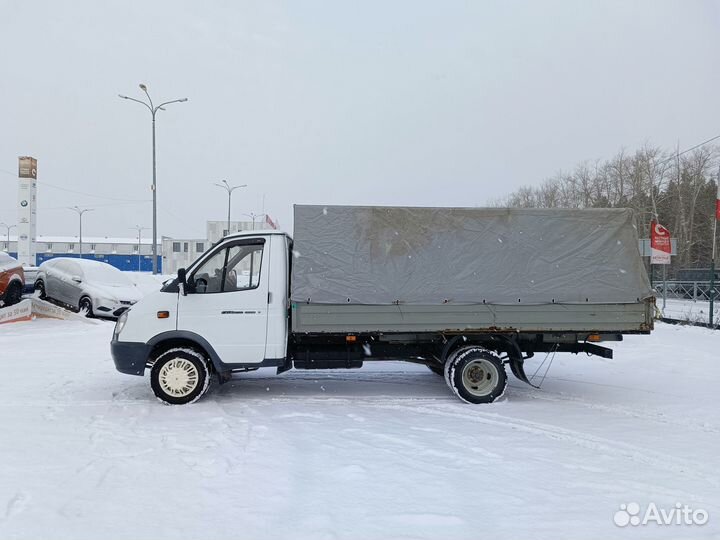 ГАЗ ГАЗель 330210, 2012