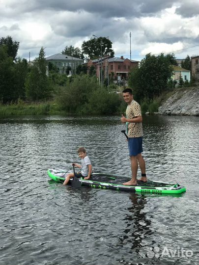Аренда прокат sup board
