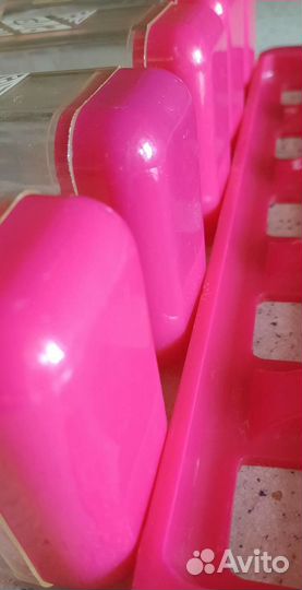 Баночки под специи на настенной подставке С С С Р