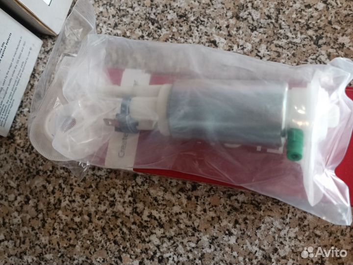 Бензонасос электрический Peugeot/Citroen