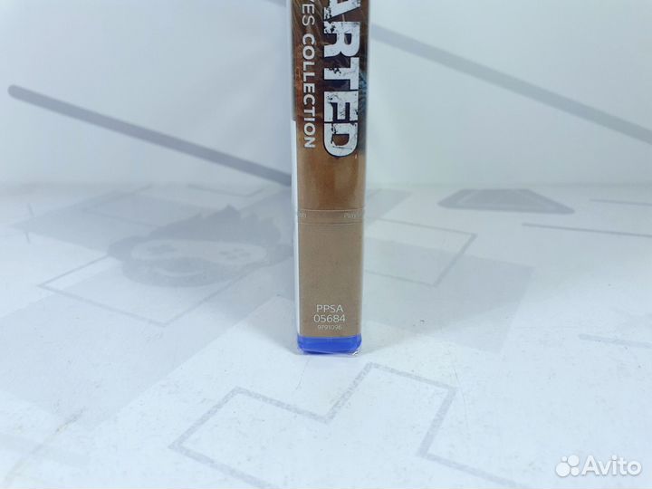 PS5 Uncharted: Наследие воров. Коллекция Новый