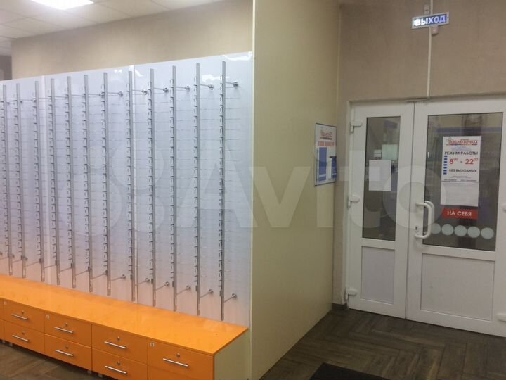 Торговое помещение, 25м²