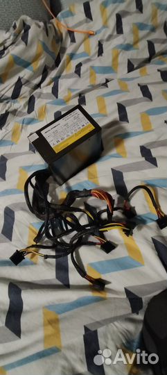 Блок питания для пк 500w