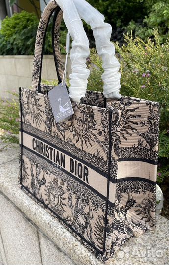 Сумка Dior Book tote