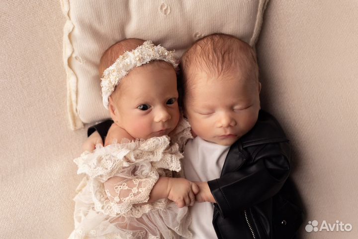 Фотосессия новорожденного newborn