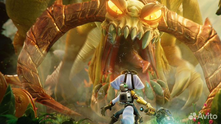 Ratchet clank rift apart ps5