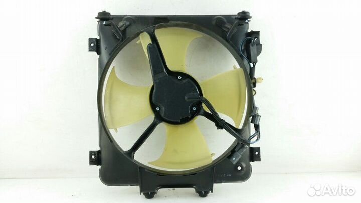 Диффузор радиатора Honda Hr-V GH4 D16A 2003