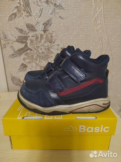 Ботинки детские