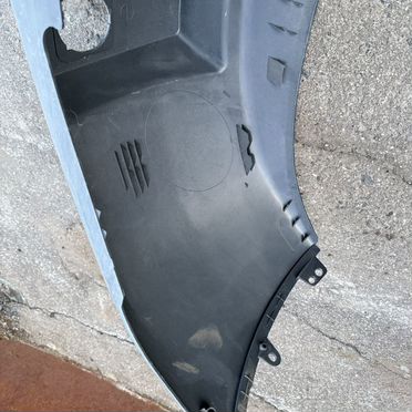 Бампер передний форд транзит коннект