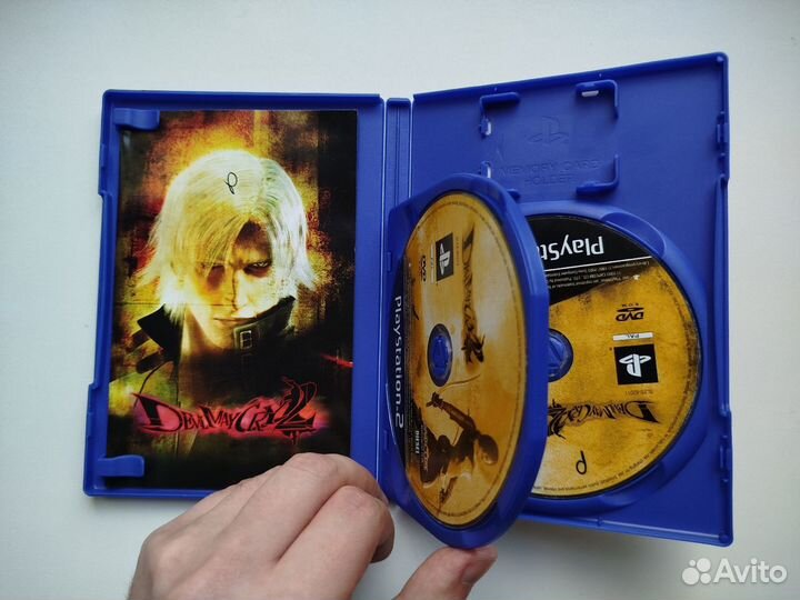 Devil May Cry 2 (PS2)