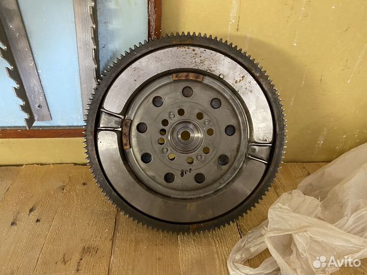 Маховик двухмассовый SsangYong Action