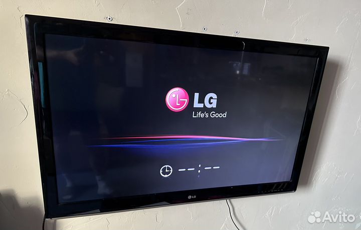 Телевизор LG 42lm340t