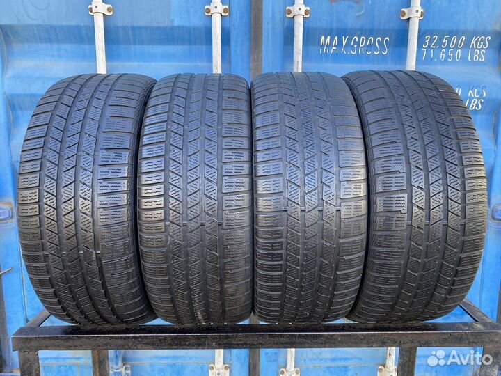 Continental ContiCrossContact Winter 275/45 R20