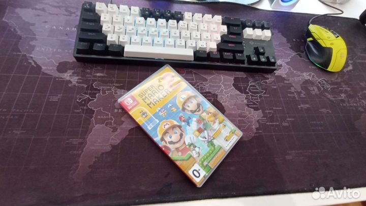 Super mario maker 2 Nintendo switch