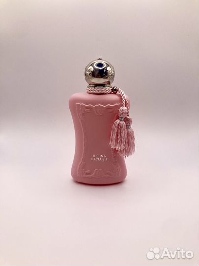 Delina Exclusif Parfums de Marly Распив Оригинал