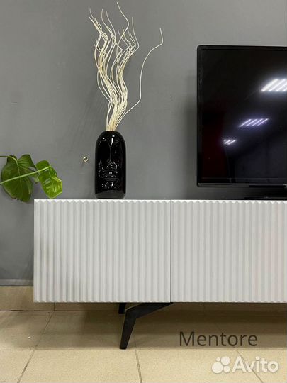 Тумба тв Bravo дизайнерская (конструктор)