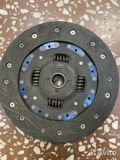 Диск сцепления оригинал VAG