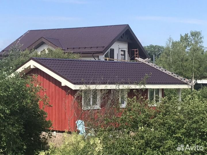 Строительство домов