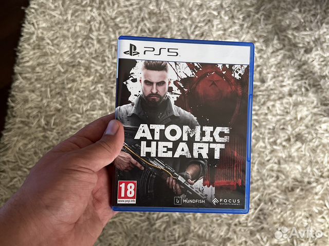 Игра для приставки