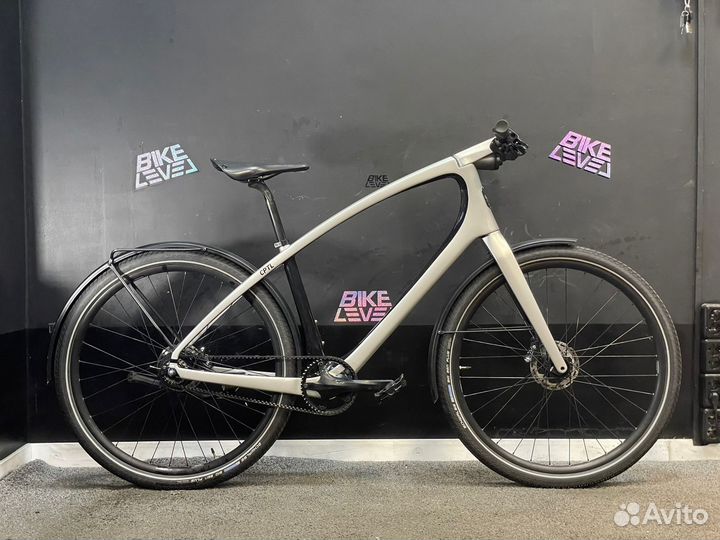 Premium Carbon Rose cptl Alfine 11