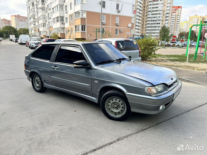 ВАЗ 2113 Samara 1.6 МТ, 2012, 180 000 км