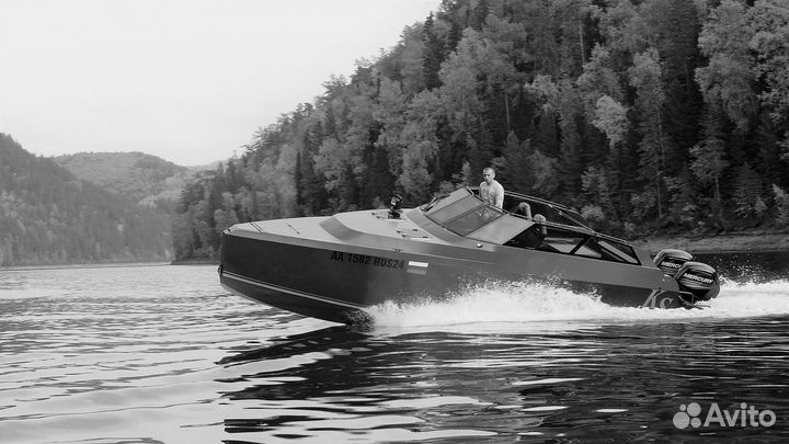 Катер VS cruiser