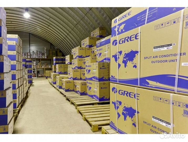 Кондиционеры. Сплит Системы. Монтаж. Гарантия