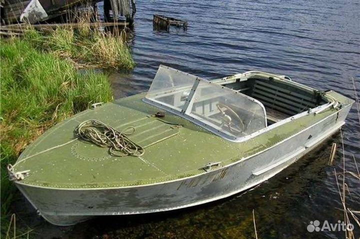 Моторная лодка