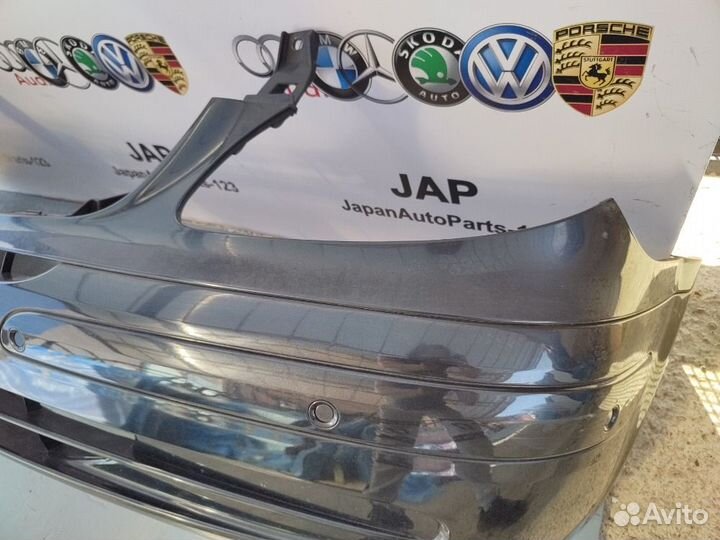 Бампер передний Mercedes-Benz Viano W639 112.976