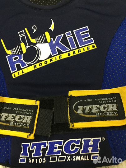 Панцирь itech SP105