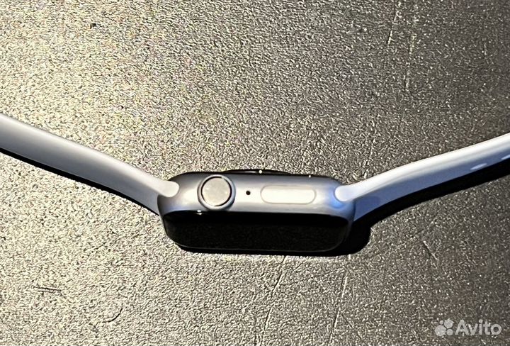 Часы apple watch 4 se 40 mm