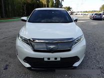 Toyota Harrier 2.0 CVT, 2019, 59 000 км, с пробегом, цена 3 120 000 руб.