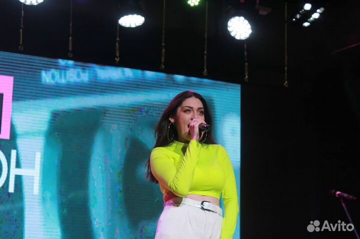 Уроки вокала / педагог по вокалу