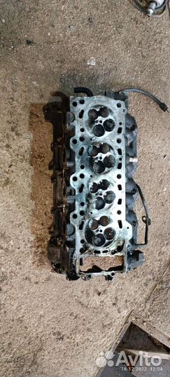 Гбц 1,7 cdi, mercedes w414, 168, vaneo,r6680160801