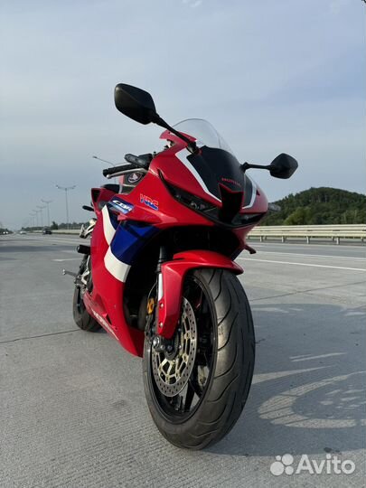 Honda CBR 600 RR 2020