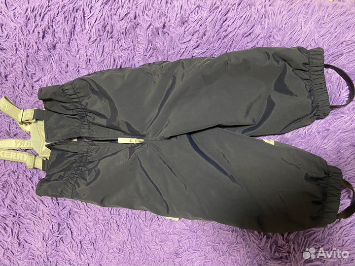 Зимние брюки kerry 86