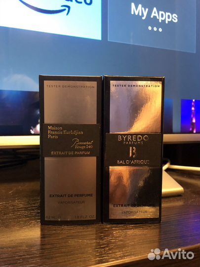 Духи жениске, мужские, Парфюм, Тестер, Оригинал