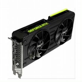 Видеокарта Palit GeForce RTX 3060 Ti Dual 8GB