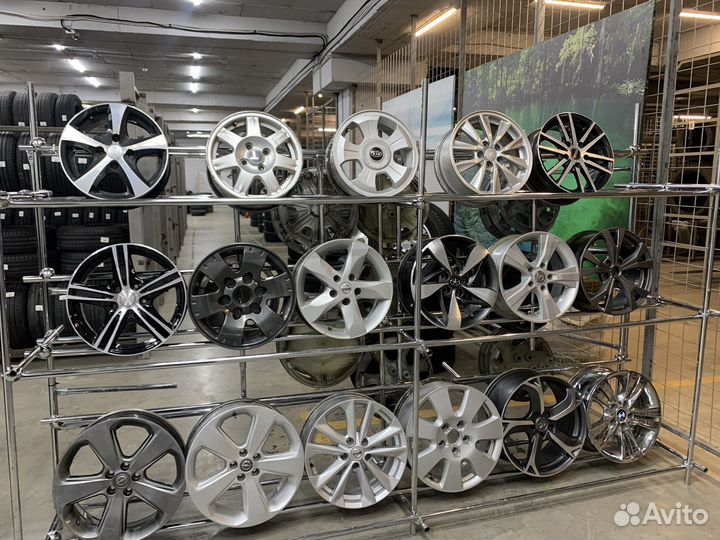 Шины, диски