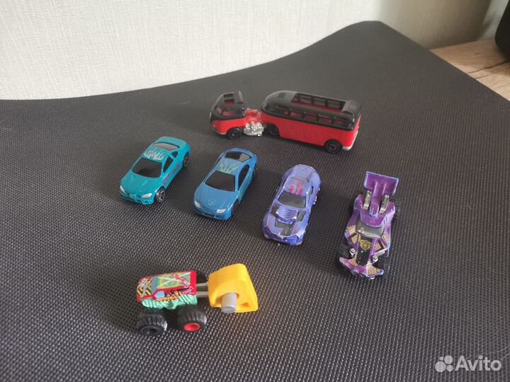 Детские машинки игрушки