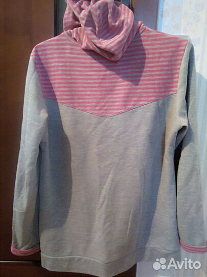 Толстовка хб для кормления грудью